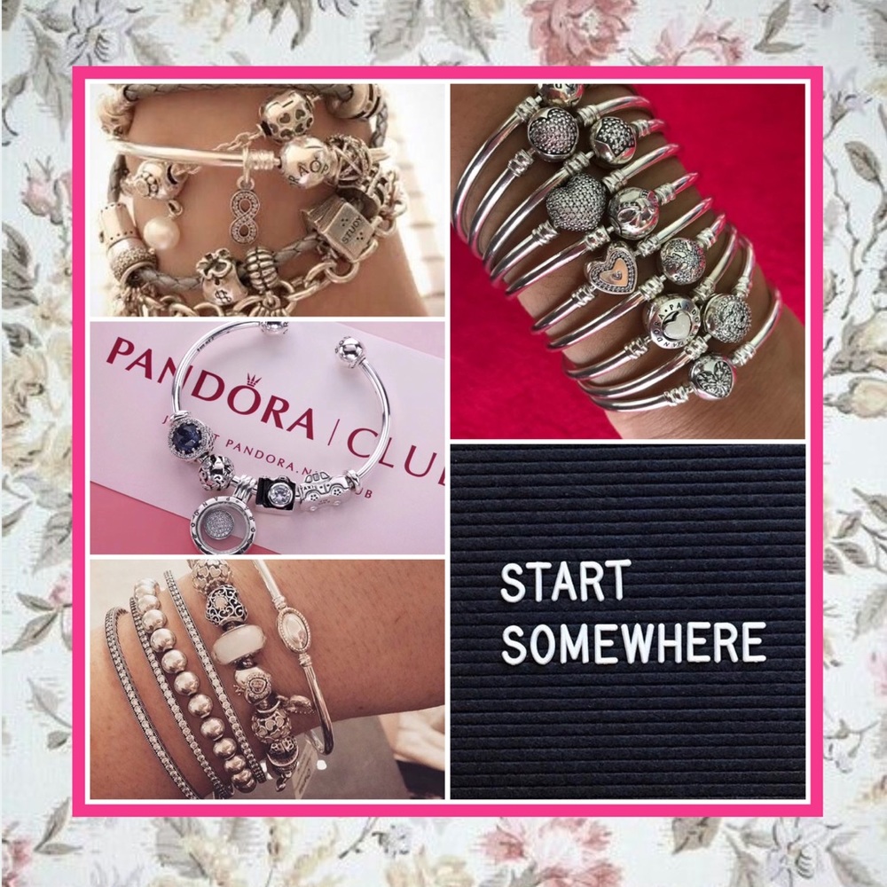 🎀 START SOMEWHERE- BEADS & CHARMS 🎀